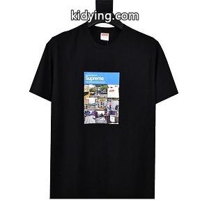 ♡2026トレンド春夏黒色白色Tシャツsupreme コピーブランド 20FW Verify Teeシュプリーム コピーブランドコピーkidying26Tfe0ju