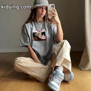 supreme コピーブランド 21SS かっこよくきまる激安新作 半袖Tシャツ リラックス感のあるゆったり 4色可選 高品質コットン シュプリーム コピーブランド supreme コピーブランド コピー 激安kidying26X51LTv