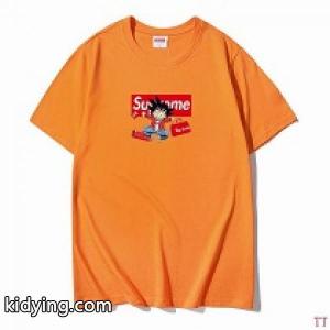 supreme ブランド コピー半袖ｔシャツ モンキーD·ルフィ Monkey D. Luffy - Tシャツ コピー シュプリーム ブランド コピー 2026新作 限定アイテムkidying26O1r0Tz