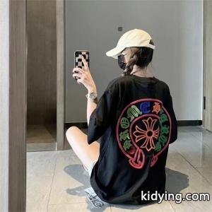 クロムハーツ ブランド コピー CHROME hearts ブランド コピー 半袖Tシャツ 毎シーズン活躍する おすすめファション人気カラー_クロムハーツ ブランド コピー CHROME hearts ブランド コピー_ブランド コピー 激安(日本最大級)kidying26qy41Tr