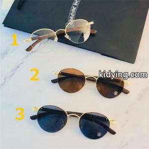 プラスチックレンズのクロム ハーツ　Chrome hearts スーパーコピーサングラス　BSフレア　男女兼用レッド眼鏡_CHROME hearts スーパーコピー クロムハーツ スーパーコピー_ブランド コピー 激安(日本最大級)kidying260zaaCa