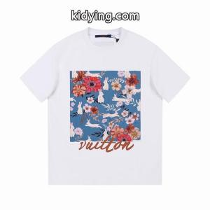 超激得大人気ブランドコピーブラックホワイトLOUIS vuitton コピーブランドヴィトン スーパーコピー綿100%らしい爽やかなｔシャツkidying26j8TT5v