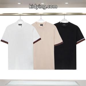 春夏のお出かけを軽快に 半袖Tシャツ 大人の軽やか春夏コーデ フェンディ コピー fendi コピー 春夏の上品コーデ_フェンディ コピー fendi コピー_ブランド コピー 激安(日本最大級)kidying261X5Pre