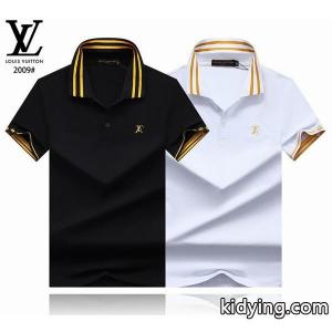 2色可選 半袖Tシャツ 春夏コーデの主役に ルイ ヴィトン ブランド コピー LOUIS vuitton ブランド コピー ナチュラルスタイルに最適_ルイ ヴィトン ブランド コピー LOUIS vuitton ブランド コピー_ブランド コピー 激安(日本最大級)kidying26H1buua