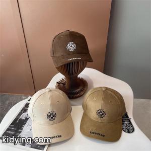 【CHROME hearts ブランド コピー　クロムハーツ ブランド コピー　アパレル　キャップ】ベースボールキャップ/デニム/ダガー 間違いなく人気が集中する 激安通販kidying26r89jqm