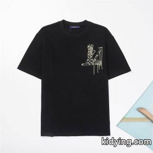 Tシャツ/ティーシャツ 季節感もプラス ルイ ヴィトン ブランド コピー LOUIS vuitton ブランド コピー 2色可選 先取り春夏限定新作_ルイ ヴィトン ブランド コピー LOUIS vuitton ブランド コピー_ブランド コピー 激安(日本最大級)kidying26aOPDuu