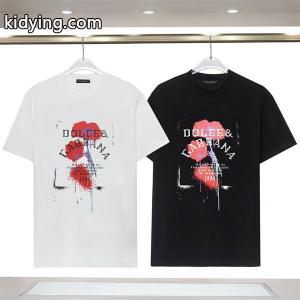 ドルチェ＆ガッバーナ コピー Dolce&gabbana コピー 今季はファション感漂う 半袖Tシャツ 春夏の流行をチェック  春夏の最新トレンド_ドルチェ＆ガッバーナ コピー DOLCE & gabbana コピー_ブランド コピー 激安(日本最大級)kidying26ODO9nC