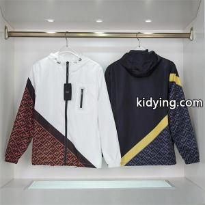 トレンド入荷 fendi ブランド コピーフェンディ ブランド コピー偽物 ジャケット メンズカジュアル 新たな世界に新作通販kidying26fOTDSb