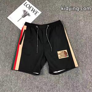GUCC1 ×The North face コピー 激安海パン偽物 2色展開 通気速乾 サラサラ感が良い 夏と相性ピッタリなショーツkidying265DaK5z