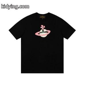 プレゼントに　VIVIENNE WESTWOOD ヴィヴィアン ウエストウッド　ｔシャツ新作ブランド人気_ヴィヴィアン ウエストウッド VIVIENNE WESTWOOD_ブランド コピー 激安(日本最大級)kidying26915HXb