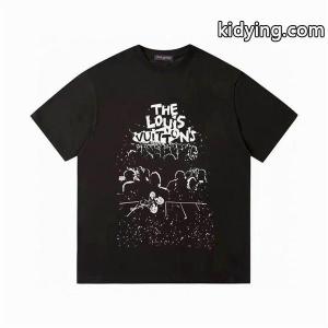 2色可選 街のおしゃれさんに大歓迎 半袖Tシャツ 今の季節にぴったりルイ ヴィトン コピーブランド LOUIS vuitton コピーブランド_ルイ ヴィトン コピーブランド LOUIS vuitton コピーブランド_ブランド コピー 激安(日本最大級)kidying26v89bKn
