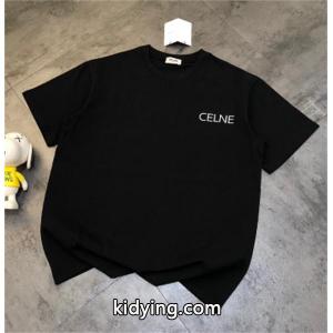 人気セール安いタフな生地半袖Ｔシャツ流行りかっこいいセリーヌ コピー激安メンズトップスの大本命通勤用kidying26ei8vey