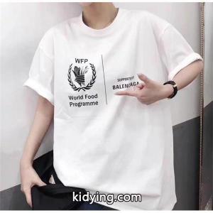 限定品が登場 多色可選 バレンシアガ コピーブランド 質の高い新品 balenciaga コピーブランド 半袖Tシャツ 注目されている_半袖Tシャツ_メンズファッション_スーパーコピーブランド激安通販 専門店kidying26rWrSLf