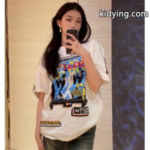 素敵な夏の定番アイテム  ルイ ヴィトン コピーブランド LOUIS vuitton コピーブランド 最新トレンド春夏コレクション Tシャツ/ティーシャツ_ルイ ヴィトン コピーブランド LOUIS vuitton コピーブランド_ブランド コピー 激安(日本最大級)kidying26bmGfKz