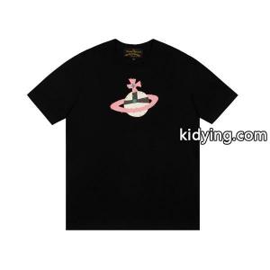 プレゼントに　ヴィヴィアン ウエストウッド 　VIVIENNE WESTWOOD 　洗練された半袖tシャツ 人気_ヴィヴィアン ウエストウッド VIVIENNE WESTWOOD_ブランド コピー 激安(日本最大級)kidying26y0fKfm