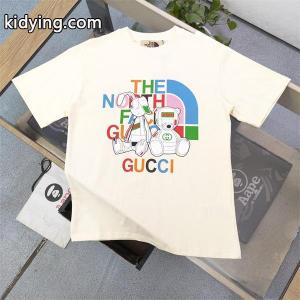春夏人気色コーデスタイルを演出 GC激安半袖tシャツ偽物 オーバーサイズ  イチゴのプリント 品が良く見た目kidying260riySb
