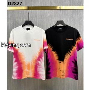 ディースクエアード コピーブランド DSQUARED人気新色が登場 Tシャツ/ティーシャツ ファッションに新しい色 2色可選_ディースクエアード コピーブランド Dsquared2 コピーブランド_ブランド コピー 激安(日本最大級)kidying260nu8Da