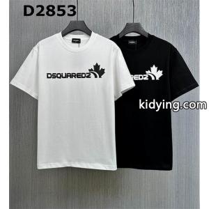 Dsquared2 コピー きれいめな印象で着こなし ディースクエアード コピーコレクションに新着 Tシャツ/ティーシャツ 2色可選_ディースクエアード コピー Dsquared2 コピー_ブランド コピー 激安(日本最大級)kidying26ySvWPn