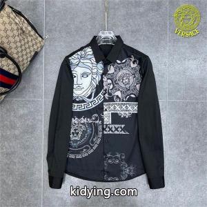 今年らしい着こなし ヴェルサーチ スーパーコピー versace スーパーコピー新ブーム シャツ キレイ色チェック春夏_ヴェルサーチ スーパーコピー versace スーパーコピー_ブランド コピー 激安(日本最大級)kidying26fiyiii