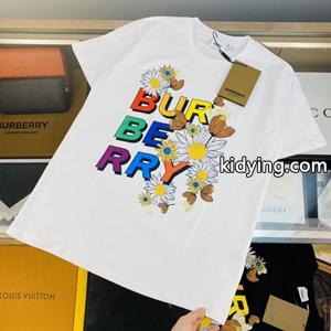 burberry コピー大人気の高品質 バーバリー コピー スーパーコピー 半袖tシャツ 男女兼用 アクチィブなスタイルkidying26TfWDui