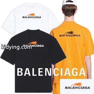 日本未入荷海外限定アイテム バレンシアガ コピーコピー半袖Tシャツ balenciaga コピー YEAR OF THE TIGER 人気を集めるkidying26HDKP9v