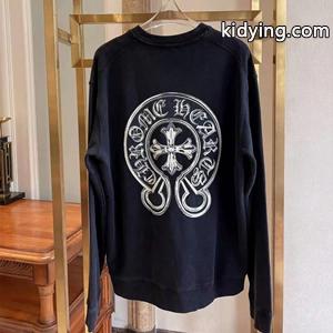 CHROME hearts コピーブランド 2026ss超人気プルオーバーパーカー クロムハーツ コピーブランド偽物 リフレクター カジュアルに綺麗めkidying26CuaCOf