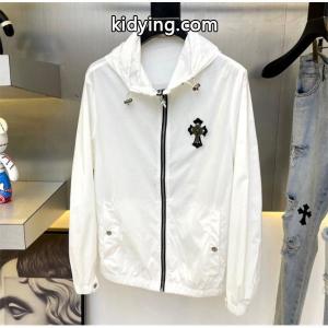 スタイリッシュ　快適　CHROMEhearts コピー　クロムハーツ コピー　コピー　ジャケット激安ロゴ有りkidying26S19HbC