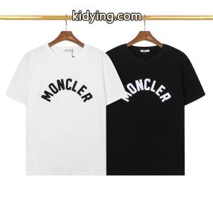 2026春夏は人気定番  moncler スーパーコピー モンクレール スーパーコピー 半袖Tシャツ 3色可選 人気ストリートブランド新品_半袖Tシャツ_メンズファッション_スーパーコピーブランド激安通販 専門店kidying26GHnqSz