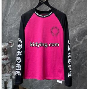 心地いい春夏の CHROME hearts コピーブランド 一気にオシャレ上級者クロムハーツ コピーブランド 長袖Tシャツ_クロムハーツ コピーブランド CHROME hearts コピーブランド_ブランド コピー 激安(日本最大級)kidying26SDmaKz