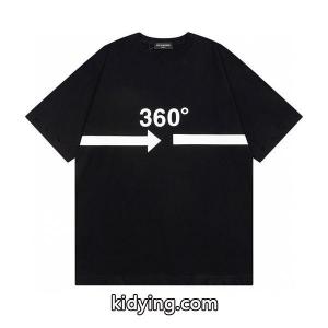 【SALE！】balenciaga コピー 2色可選Tシャツ/半袖 ファッショニスタ愛用 バレンシアガ コピー_Tシャツブラウスシャツ_レディースファッション_スーパーコピーブランド激安通販 専門店kidying26T15Prm