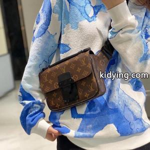 トレンドメンズバッグ LOUIS vuitton コピー ルイヴィトン コピー 偽物 通販 Sロック スリングバッグ トランクスタイルkidying26eODO9r