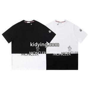2色可選 大人カジュアル夏ファッション抜け感スゴイ モンクレール スーパーコピー moncler スーパーコピー Tシャツ/ティーシャツ_半袖Tシャツ_メンズファッション_スーパーコピーブランド激安通販 専門店kidying269Dmuau