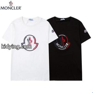 moncler コピーブランドメンズ21ss刺繍logoプリント カジュアルモンクレール コピーブランド tシャツ 激安 スーパーコピーkidying26baW1LD