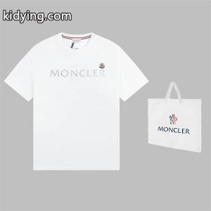 スタイルUPして着こなす モンクレール ブランド コピー moncler ブランド コピー Tシャツ/ティーシャツ 2色可選 2026SSのトレンド商品_半袖Tシャツ_メンズファッション_スーパーコピーブランド激安通販 専門店kidying26umuaqa