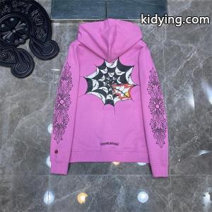 CHROME hearts コピー クロムハーツ コピー メンズ スウェットパーカー ジップ BS 3 フローラル W/CH スクロールレーベル_クロムハーツ コピー CHROME hearts コピー_ブランド コピー 激安(日本最大級)kidying26LXrCOD