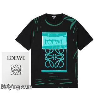 loewe コピー 春夏大人気新品半袖 ロエベ コピー ｔシャツ×トトロコラボシリーズ 男女兼用kidying26GXPPjy