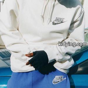 21ss流行り supreme コピーブランド × コピーブランド nike Half Zip Hooded シュプリーム コピーブランド パーカー 偽物 裏起毛 トレンド感を楽しめkidying26SzCOXb