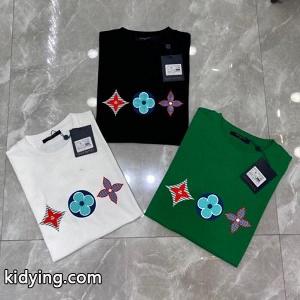 ルイ ヴィトン コピー LOUIS vuitton コピー 夏の王道ブランド！ 半袖Tシャツ 3色可選 お洒落なアイテム_ルイ ヴィトン コピー LOUIS vuitton コピー_ブランド コピー 激安(日本最大級)kidying2605baam