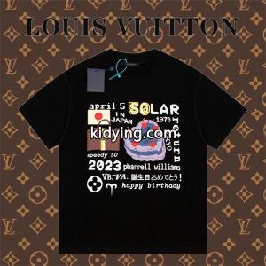 通勤の定番 年激安 Louis vuitton スーパーコピーTシャツコピーサラサラの着心地 純綿素材 カラー印刷 男女適用kidying260XnS1b