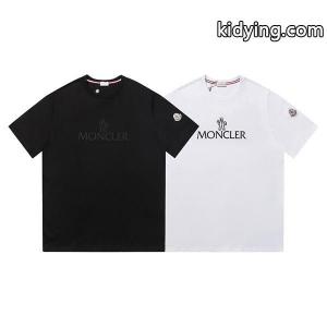 Tシャツ/ティーシャツ 2色可選 おしゃれな夏ファッションリッチな印象に モンクレール スーパーコピー moncler スーパーコピー_半袖Tシャツ_メンズファッション_スーパーコピーブランド激安通販 専門店kidying26aS5jau