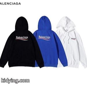 balenciaga ブランド コピー 肌触りの着心地が良い パーカー 3色選び バレンシアガ ブランド コピー コピーkidying26mK9Tru
