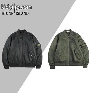 おでかけでもおうち時間も兼用で使える万能さ大人っぽいジャケットSTONE ISLAND激安コピーkidying26u4vCOb