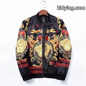 versace コピー ヴェルサーチ コピー ジャケットスーパーコピーおしゃれ感度が高まるkidying26r0DW9f