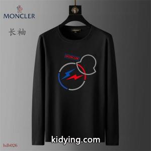 人気ランキング2026moncler ブランド コピー長袖服サイズ感リラックスカジュアルスタイルモンクレール ブランド コピーメンズファッション新作2026秋冬トレンド_長袖Tシャツ_メンズファッション_スーパーコピーブランド激安通販 専門店kidying26iO91Xb