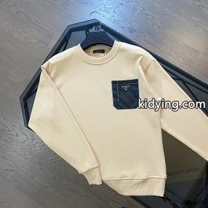 激安価格プラダ コピーブランド 人気prada コピーブランドトレーナー メンズ ファション トレーナー 通販_ジャケット パーカー セーター コート_メンズファッション_スーパーコピーブランド激安通販 専門店kidying26Kv09fm