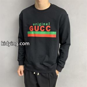 グッチ コピーブランド gucci コピーブランド コピー パーカー 2026秋冬 オリジナルストライプ ブラック メンズ クラシック 当店イチオシkidying26q8rObq