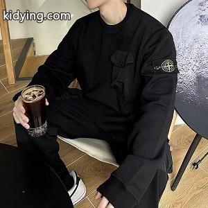 STONE ISLAND ストーンアイランド トレーナー　スーパーコピー トレーナー　幅広い年代で使える シンプルkidying26WnaCuu