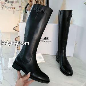 2026-20秋冬トレンドファッション バレンシアガ コピー balenciaga コピー 最新秋冬トレンドをチェック レザーブーツ 秋冬流行りファション_ブーツ_レディースファッション_スーパーコピーブランド激安通販 専門店kidying26ray4bi