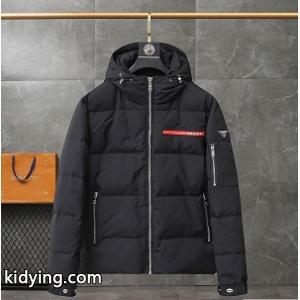 今年注目な新品セール　プラダ ブランド コピー prada ブランド コピー 秋冬とれんど新品目立ち　ダウンジャケット　_コートジャケット、上着_スーパーコピーブランド激安通販 専門店kidying26mG19Pf