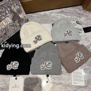 大注目の今季ファッション moncler ブランド コピー コピー ニット帽子 着回し抜群 気軽に着られるkidying26qiyuOb
